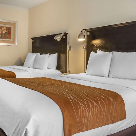 Comfort Inn & Suites Laguardia Airport New York Luaran gambar