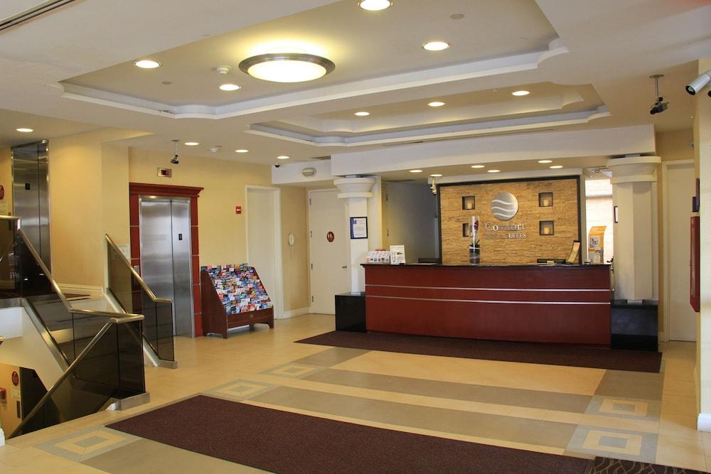 Comfort Inn & Suites Laguardia Airport New York Luaran gambar