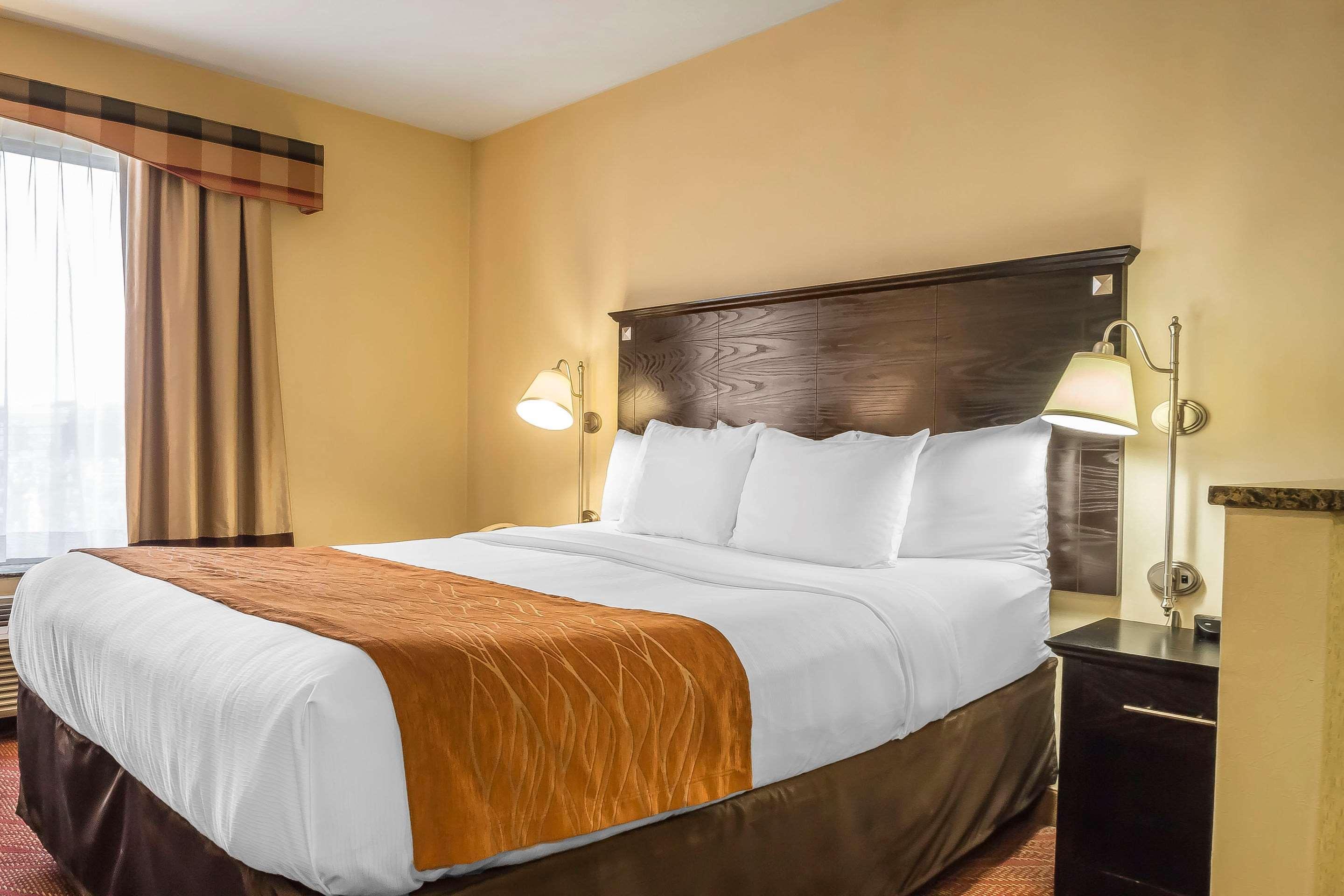 Comfort Inn & Suites Laguardia Airport New York Luaran gambar