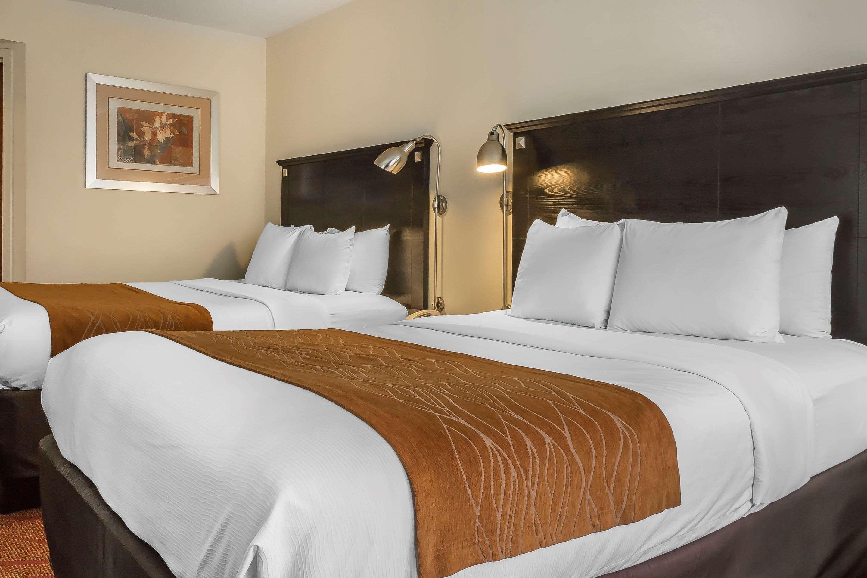Comfort Inn & Suites Laguardia Airport New York Luaran gambar