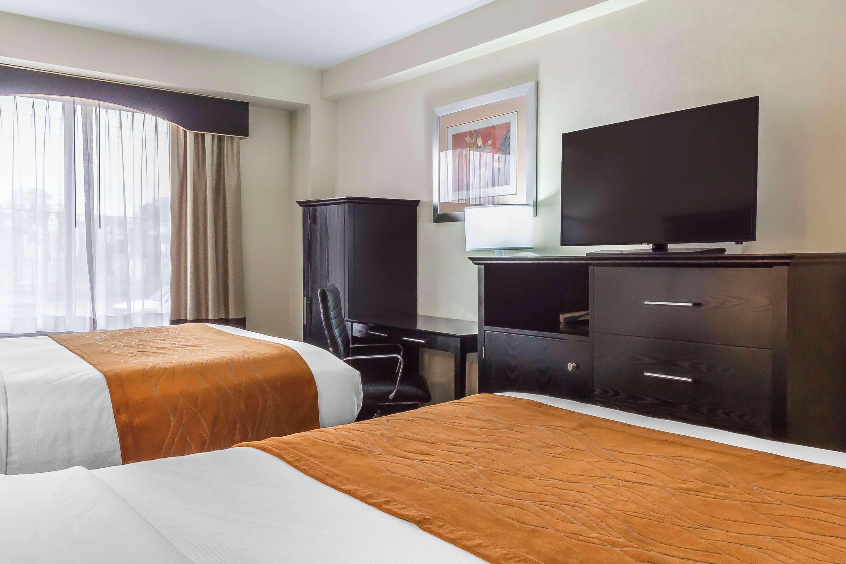 Comfort Inn & Suites Laguardia Airport New York Luaran gambar