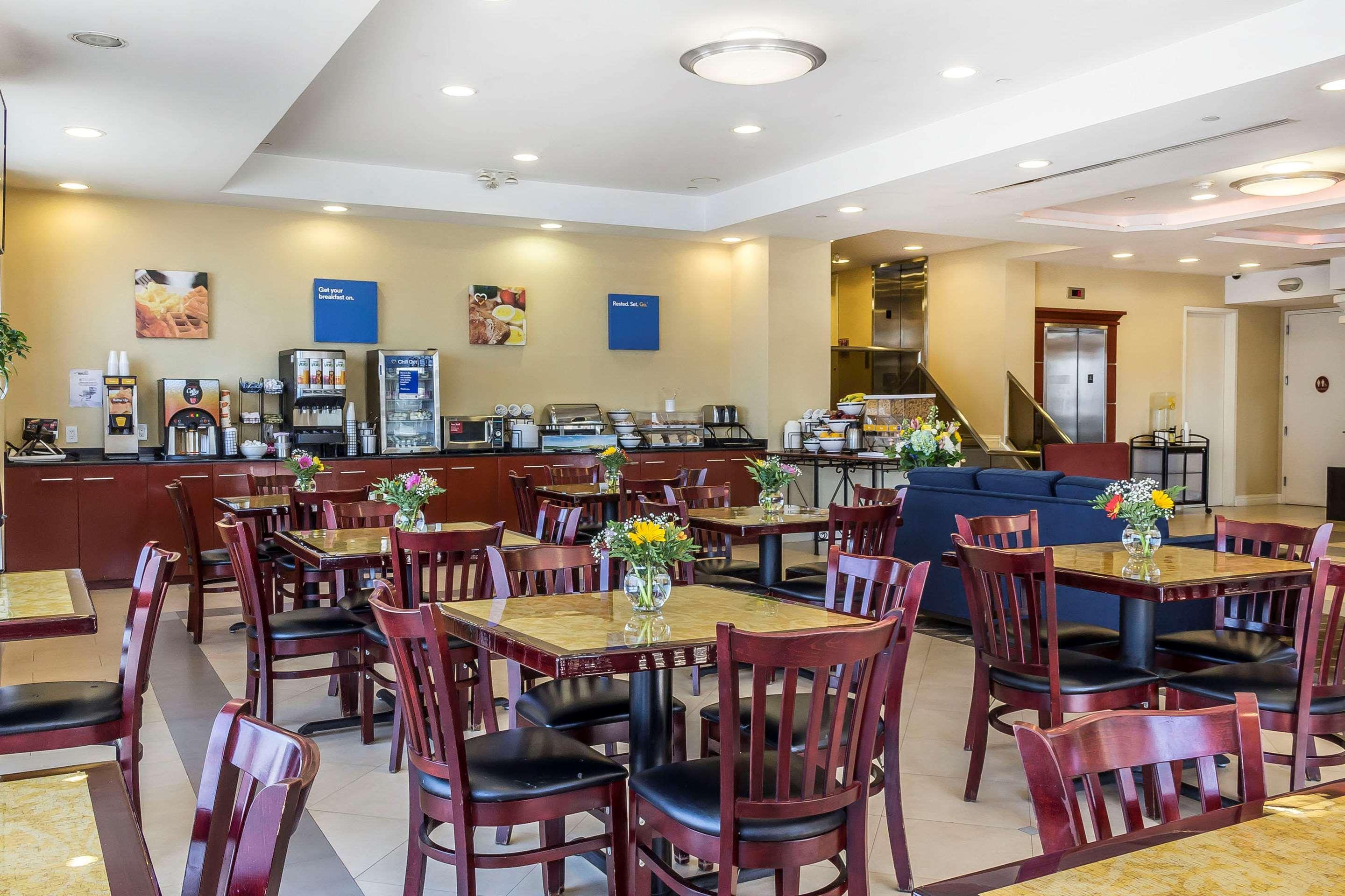 Comfort Inn & Suites Laguardia Airport New York Luaran gambar