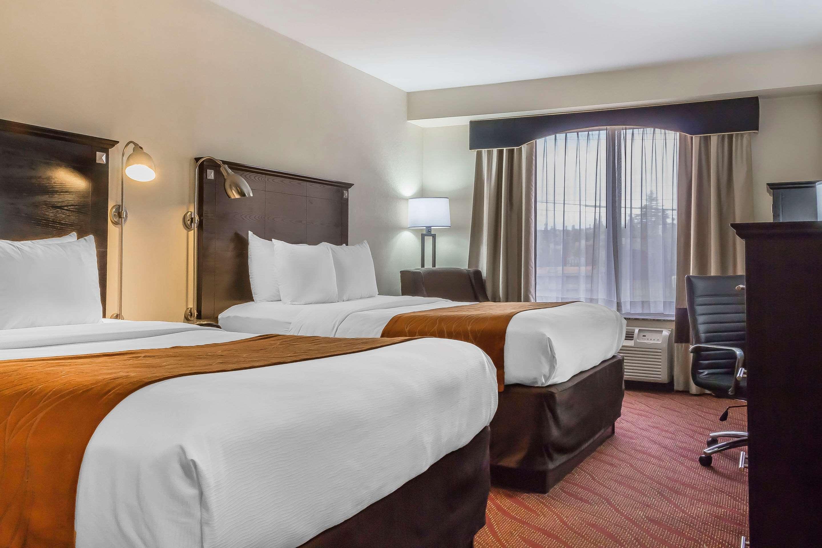 Comfort Inn & Suites Laguardia Airport New York Luaran gambar