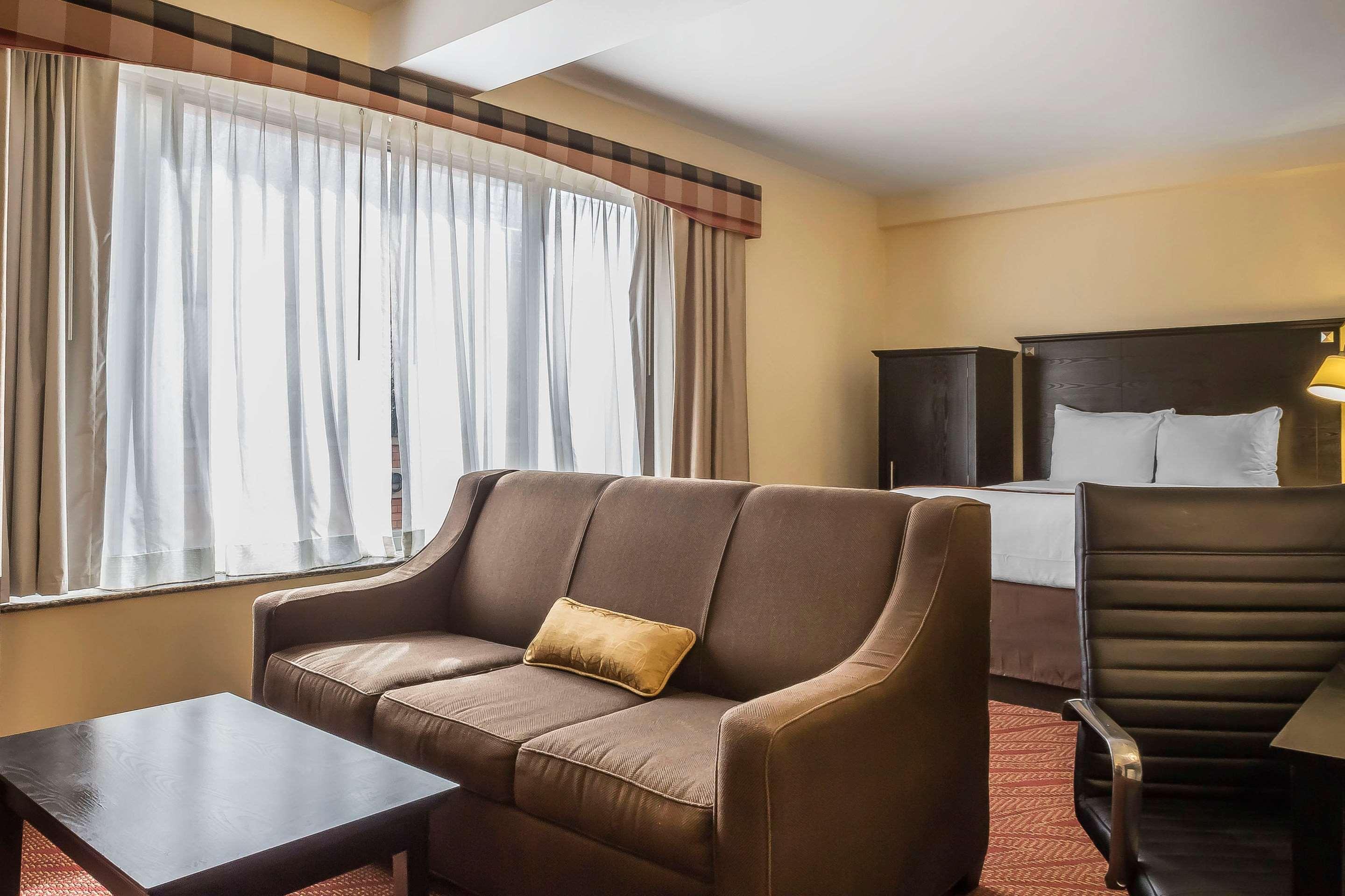 Comfort Inn & Suites Laguardia Airport New York Luaran gambar