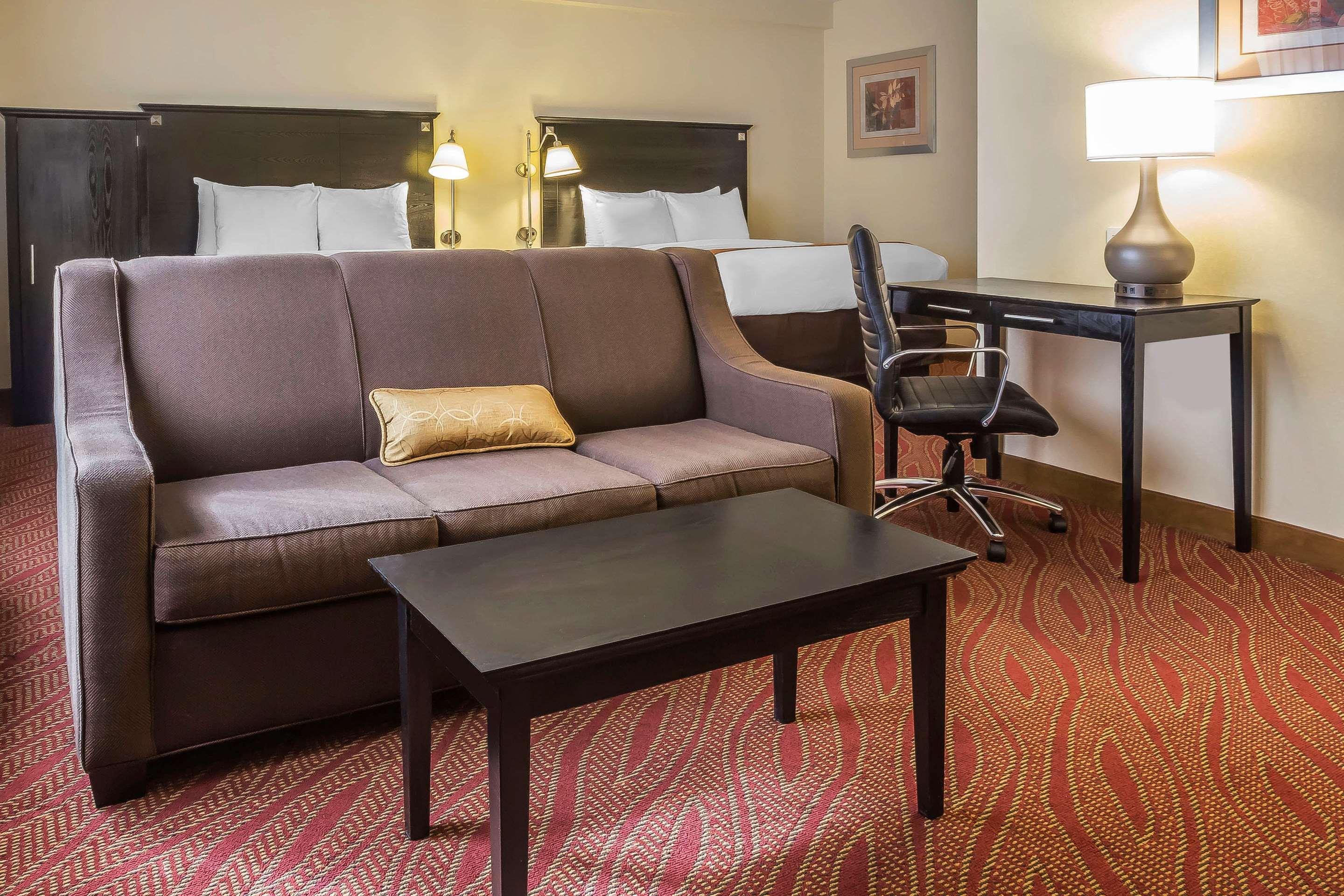 Comfort Inn & Suites Laguardia Airport New York Luaran gambar