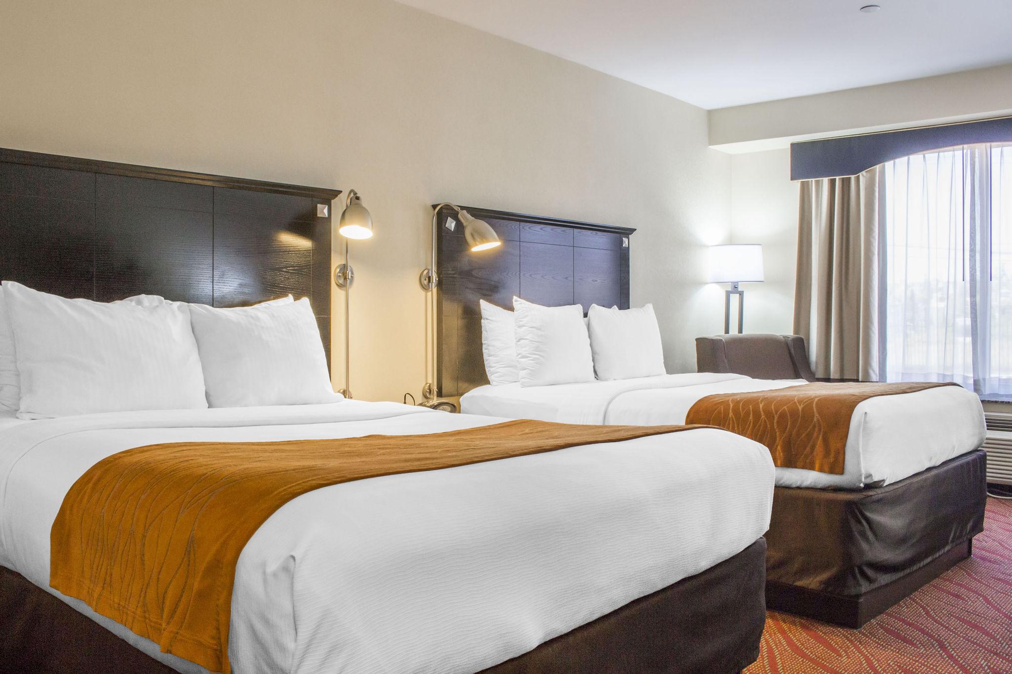 Comfort Inn & Suites Laguardia Airport New York Luaran gambar