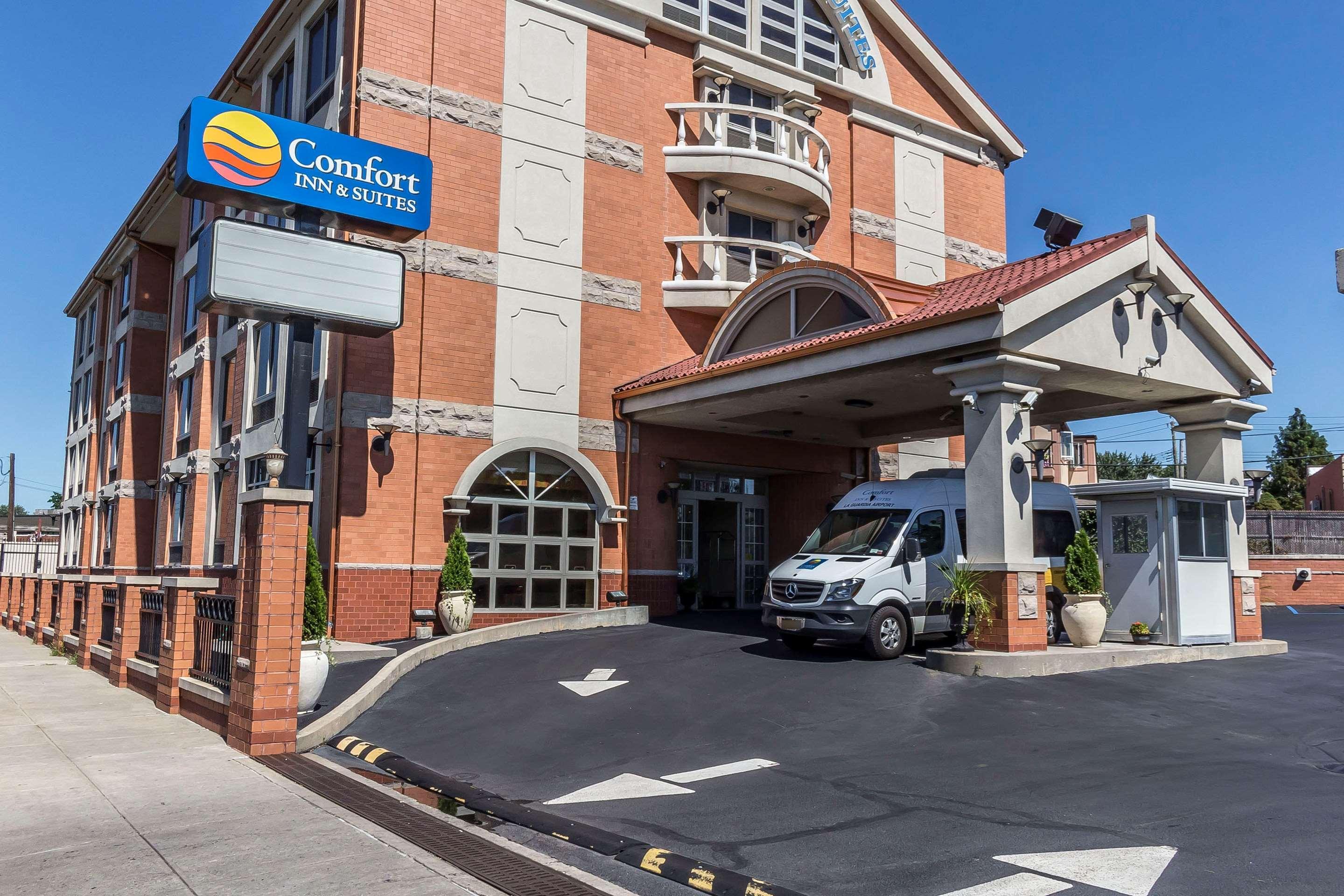 Comfort Inn & Suites Laguardia Airport New York Luaran gambar