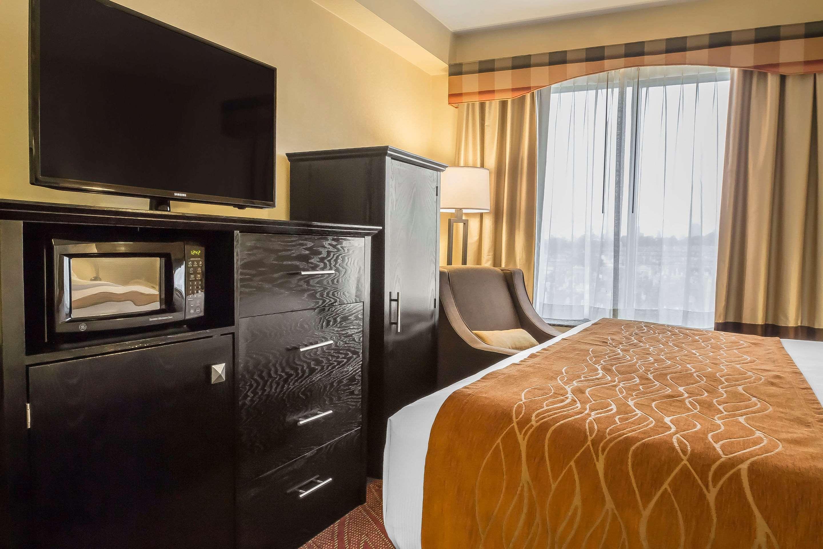 Comfort Inn & Suites Laguardia Airport New York Luaran gambar
