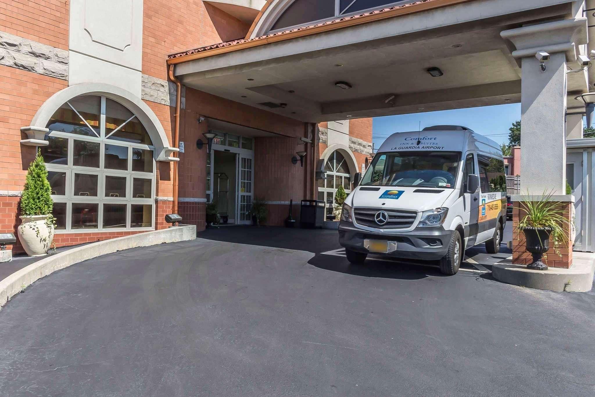 Comfort Inn & Suites Laguardia Airport New York Luaran gambar