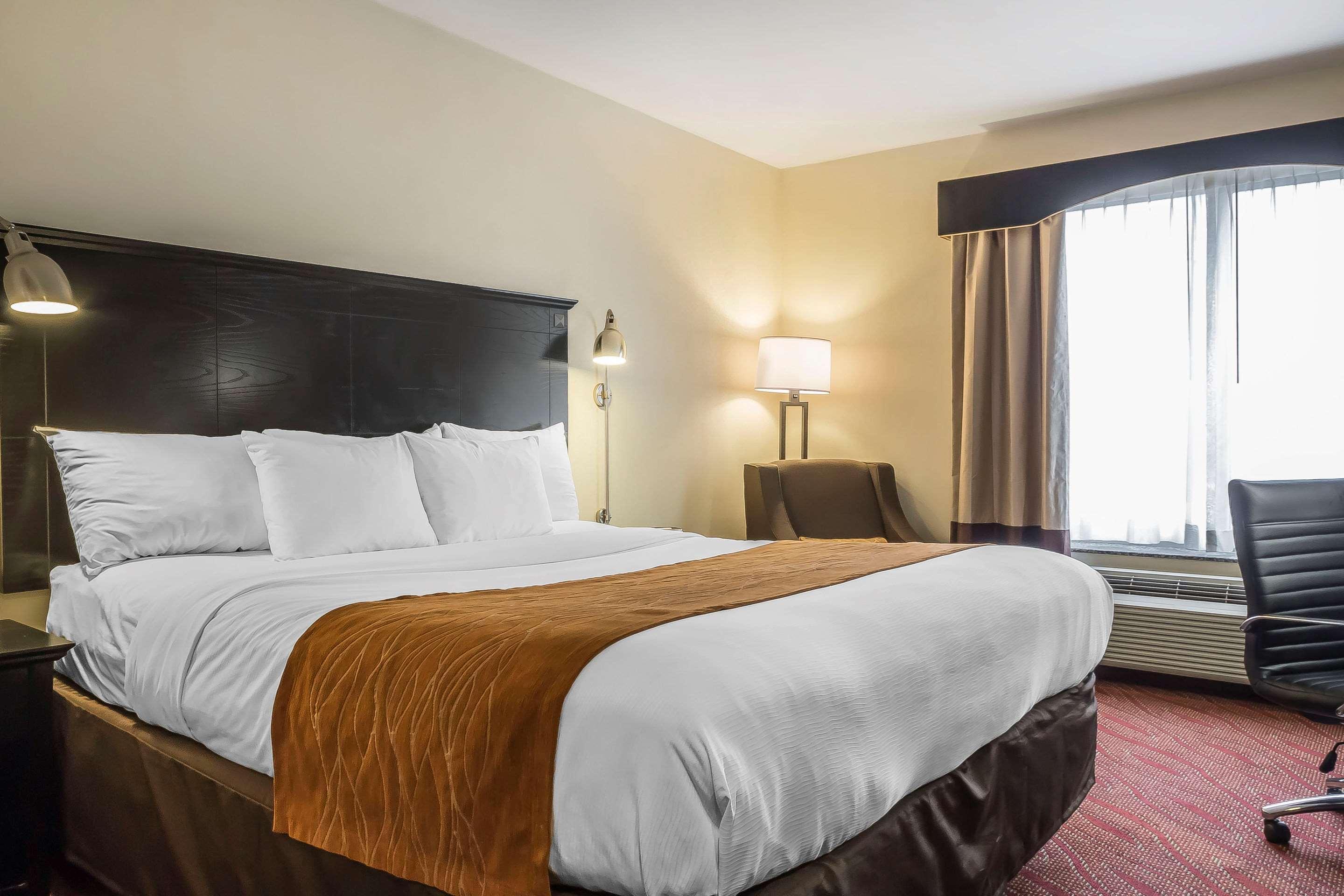 Comfort Inn & Suites Laguardia Airport New York Luaran gambar