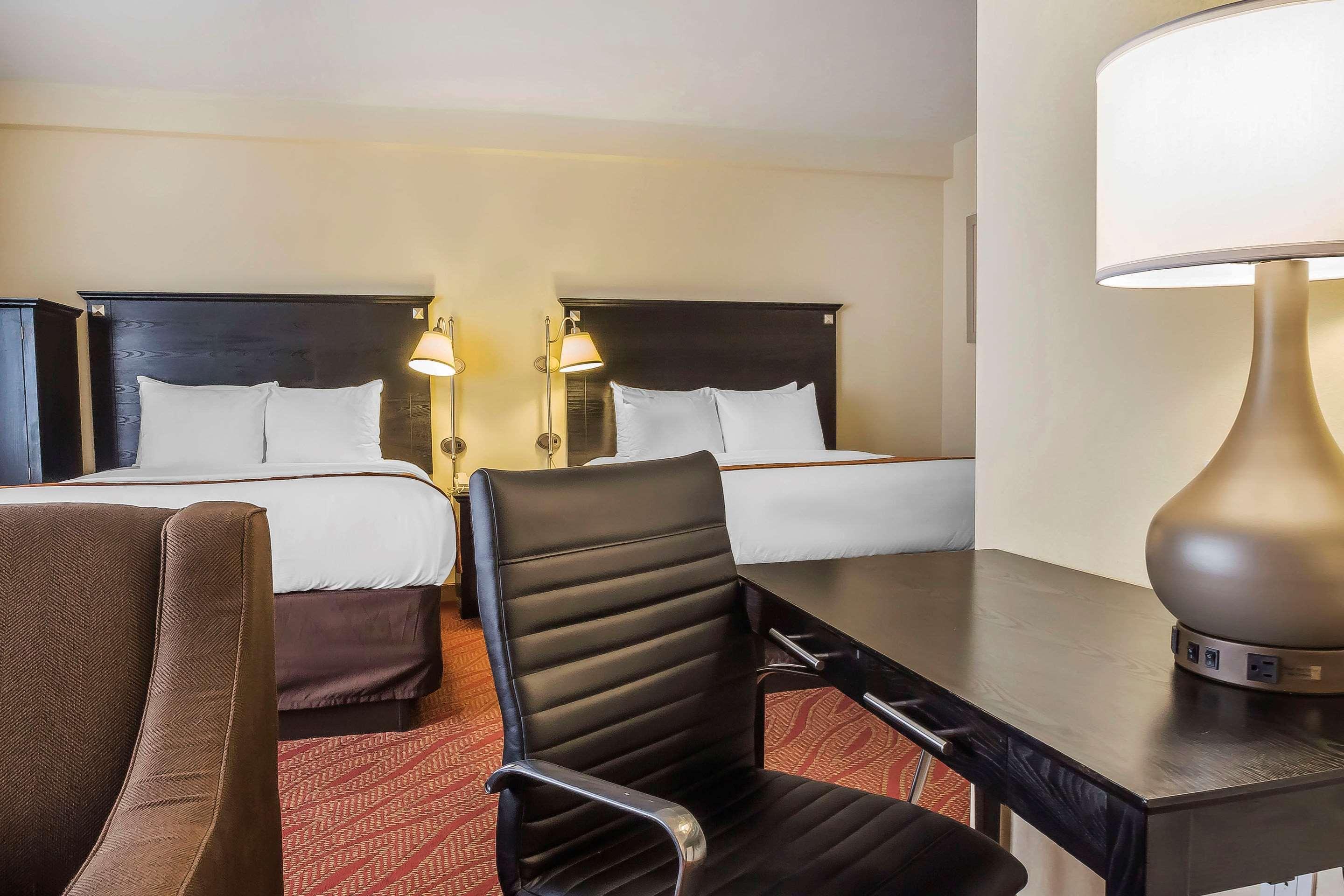 Comfort Inn & Suites Laguardia Airport New York Luaran gambar