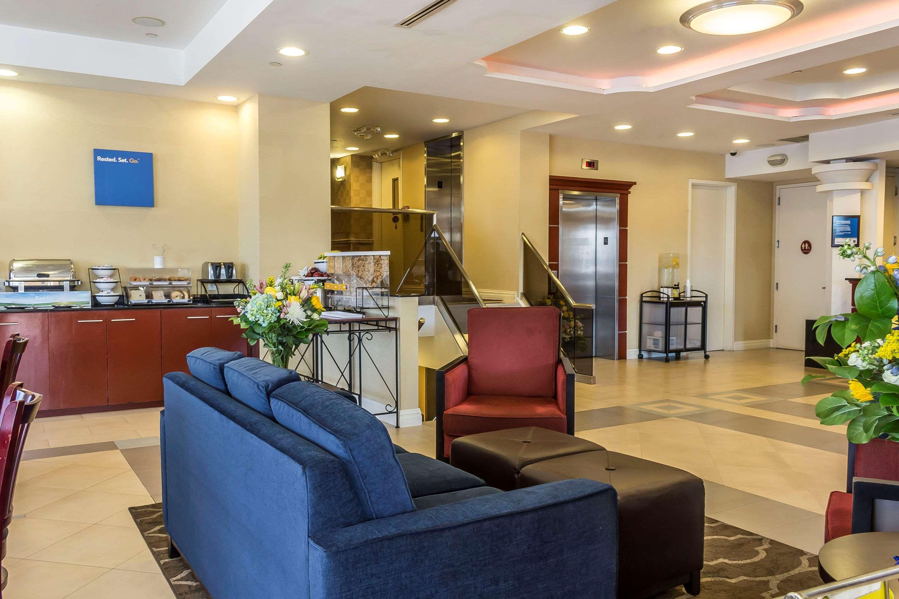 Comfort Inn & Suites Laguardia Airport New York Luaran gambar