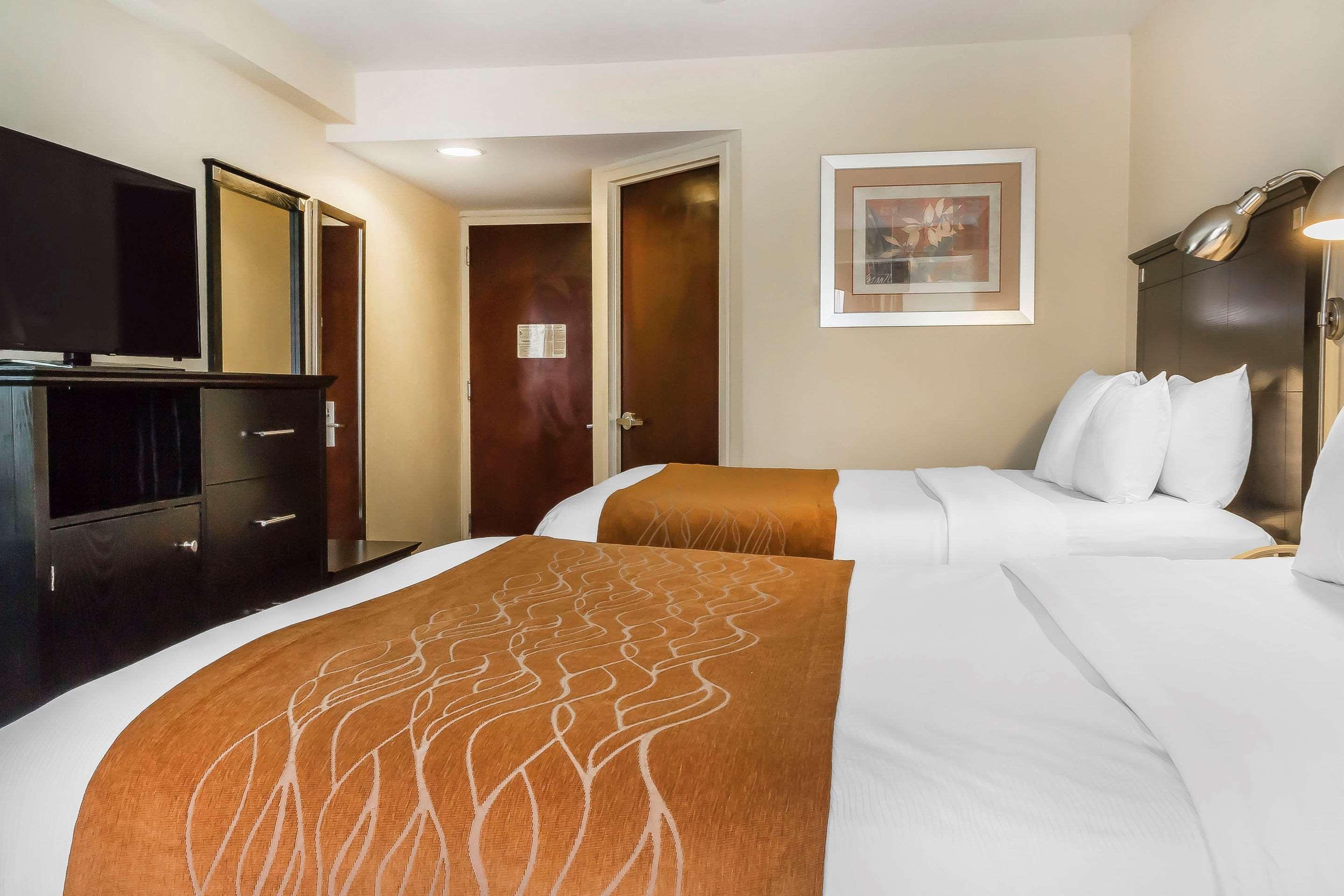 Comfort Inn & Suites Laguardia Airport New York Luaran gambar