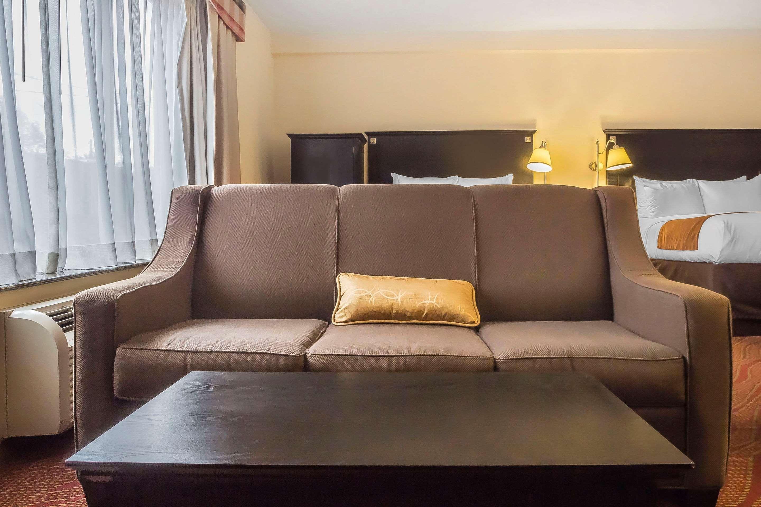 Comfort Inn & Suites Laguardia Airport New York Luaran gambar