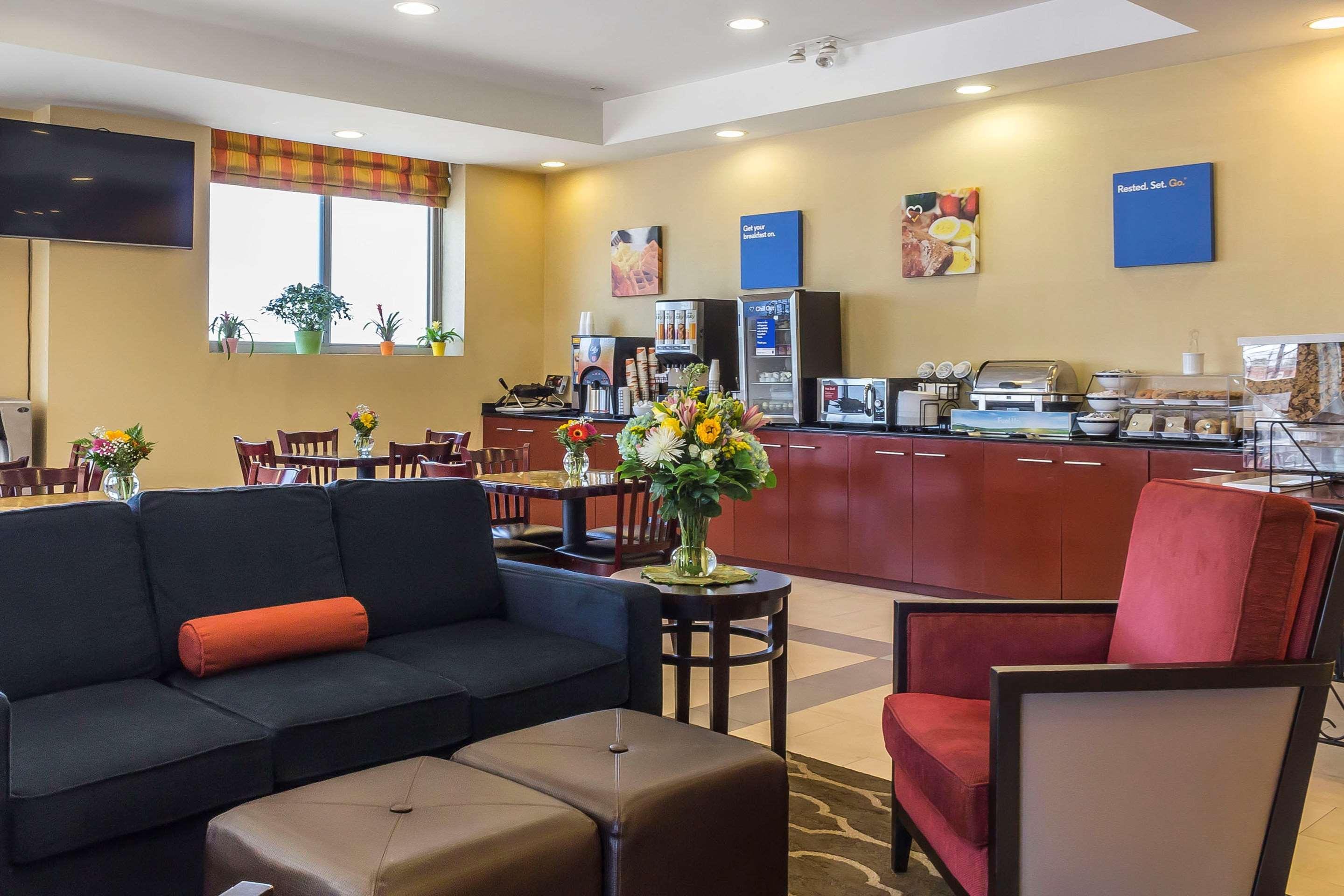 Comfort Inn & Suites Laguardia Airport New York Luaran gambar