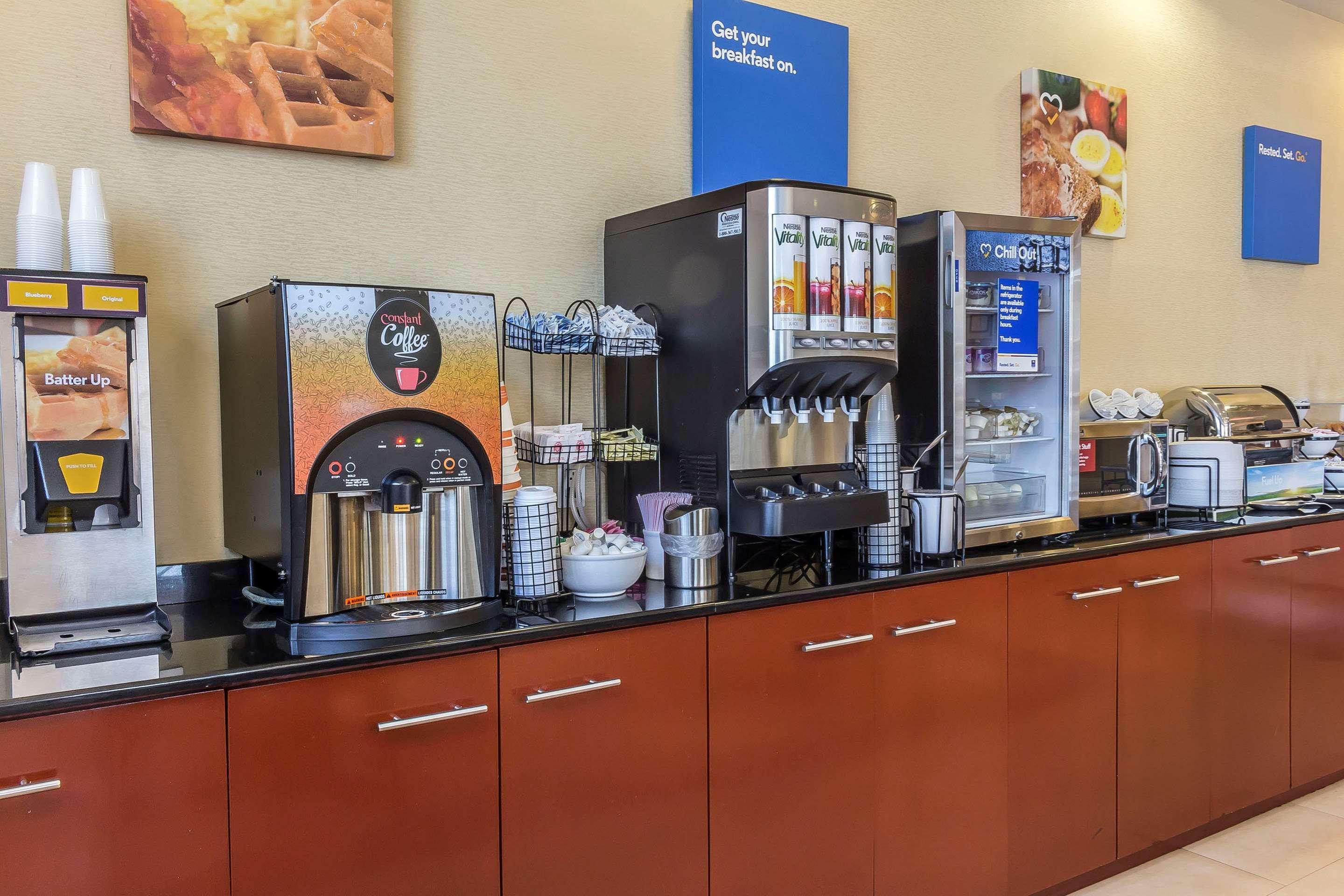 Comfort Inn & Suites Laguardia Airport New York Luaran gambar