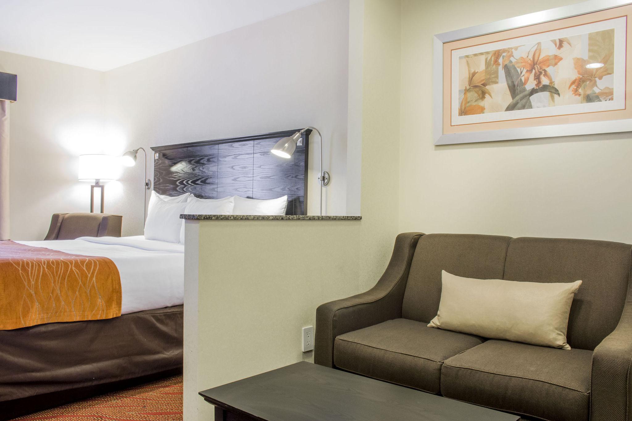 Comfort Inn & Suites Laguardia Airport New York Luaran gambar