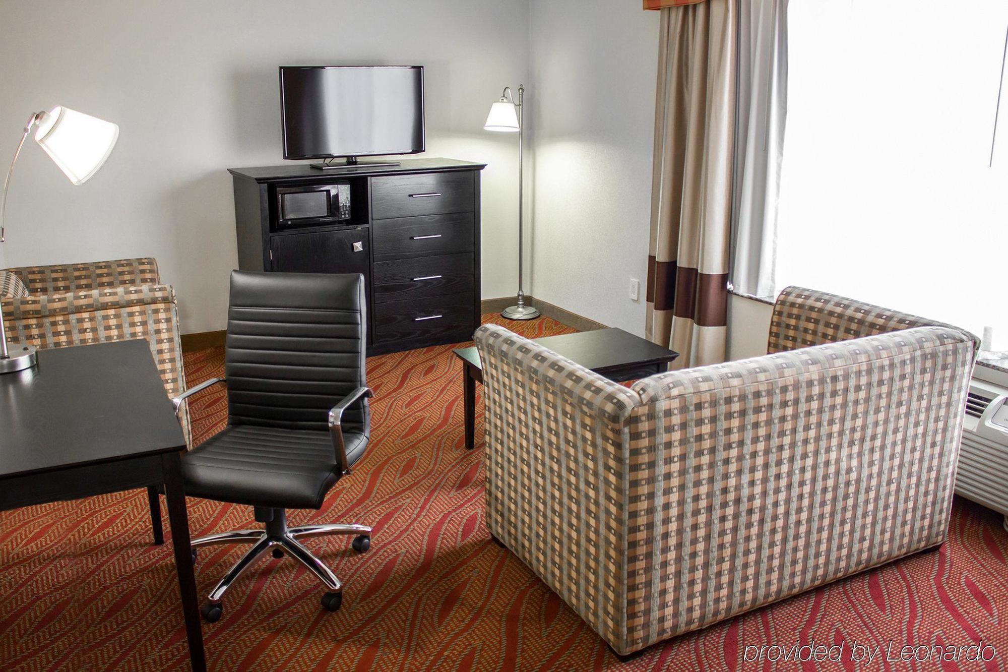 Comfort Inn & Suites Laguardia Airport New York Luaran gambar