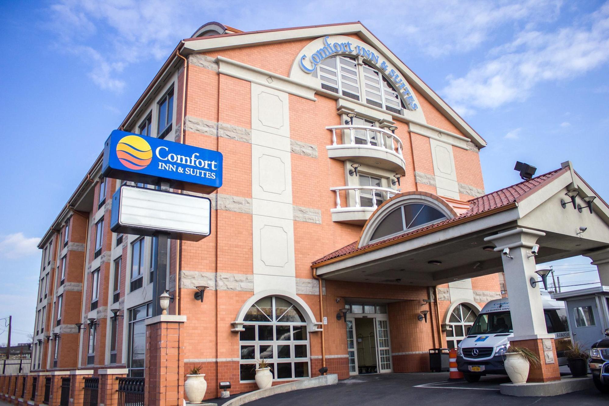 Comfort Inn & Suites Laguardia Airport New York Luaran gambar
