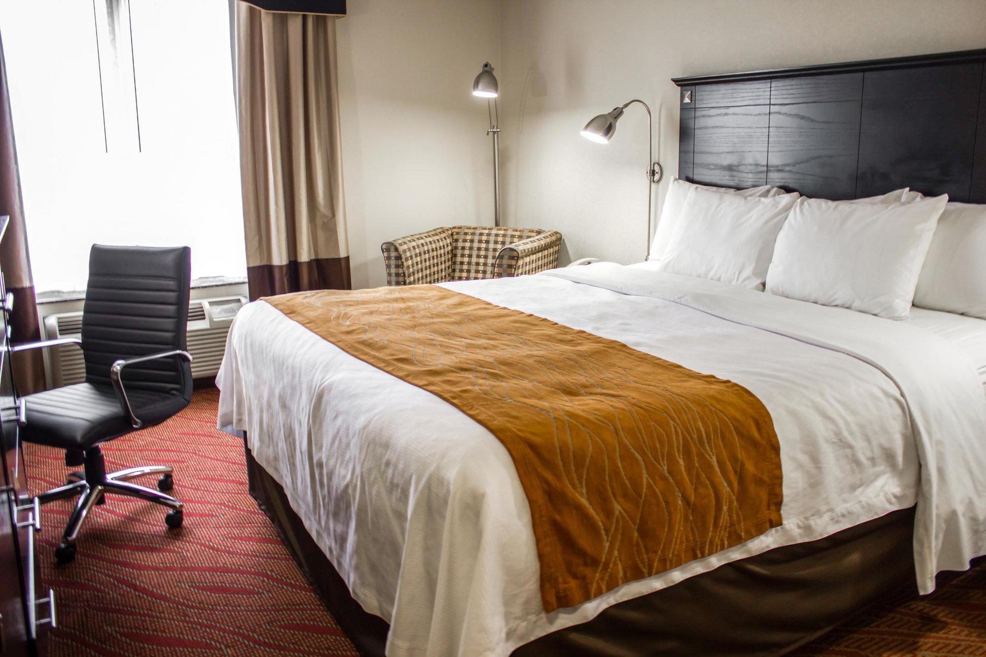 Comfort Inn & Suites Laguardia Airport New York Luaran gambar