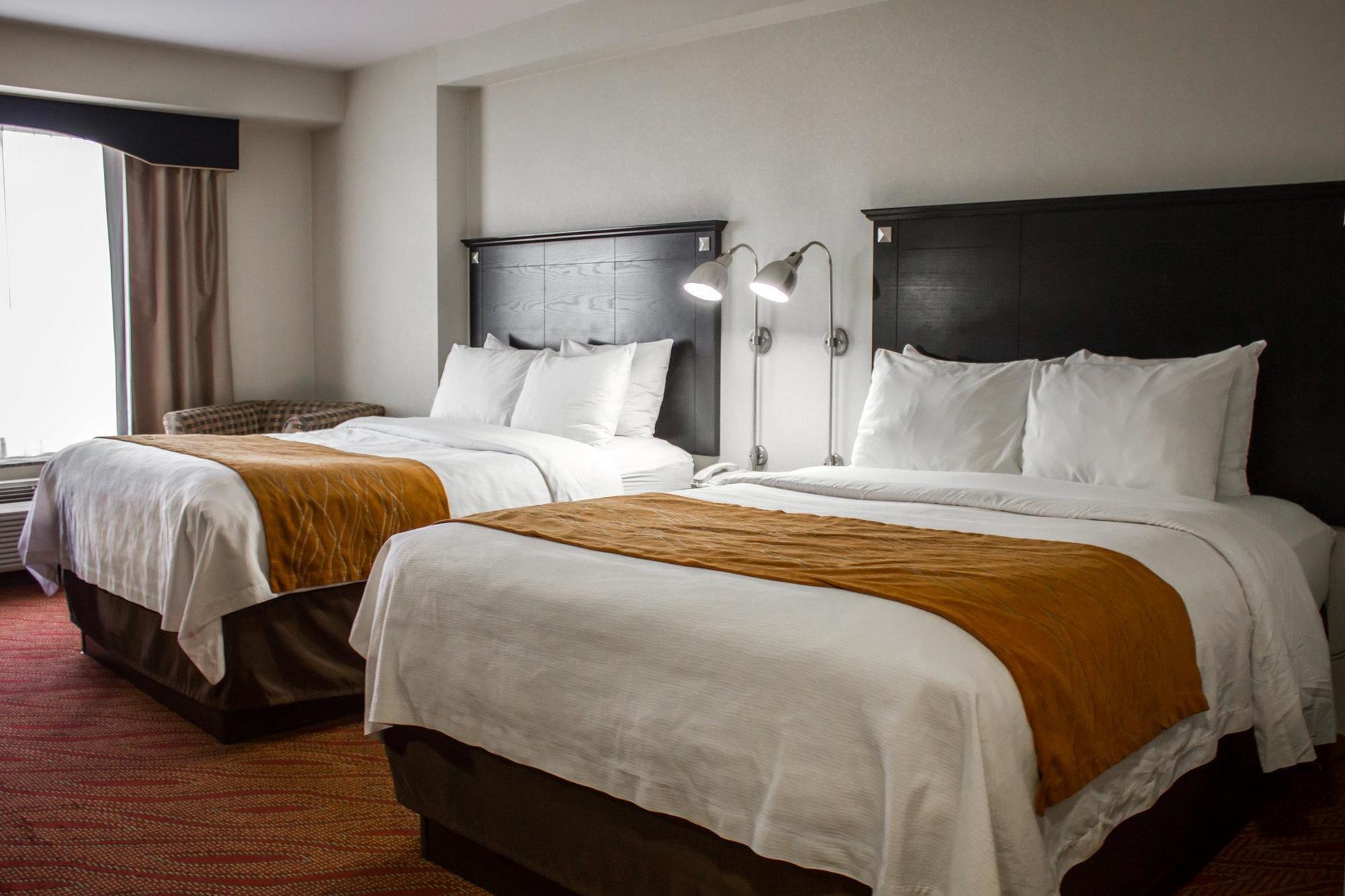 Comfort Inn & Suites Laguardia Airport New York Luaran gambar