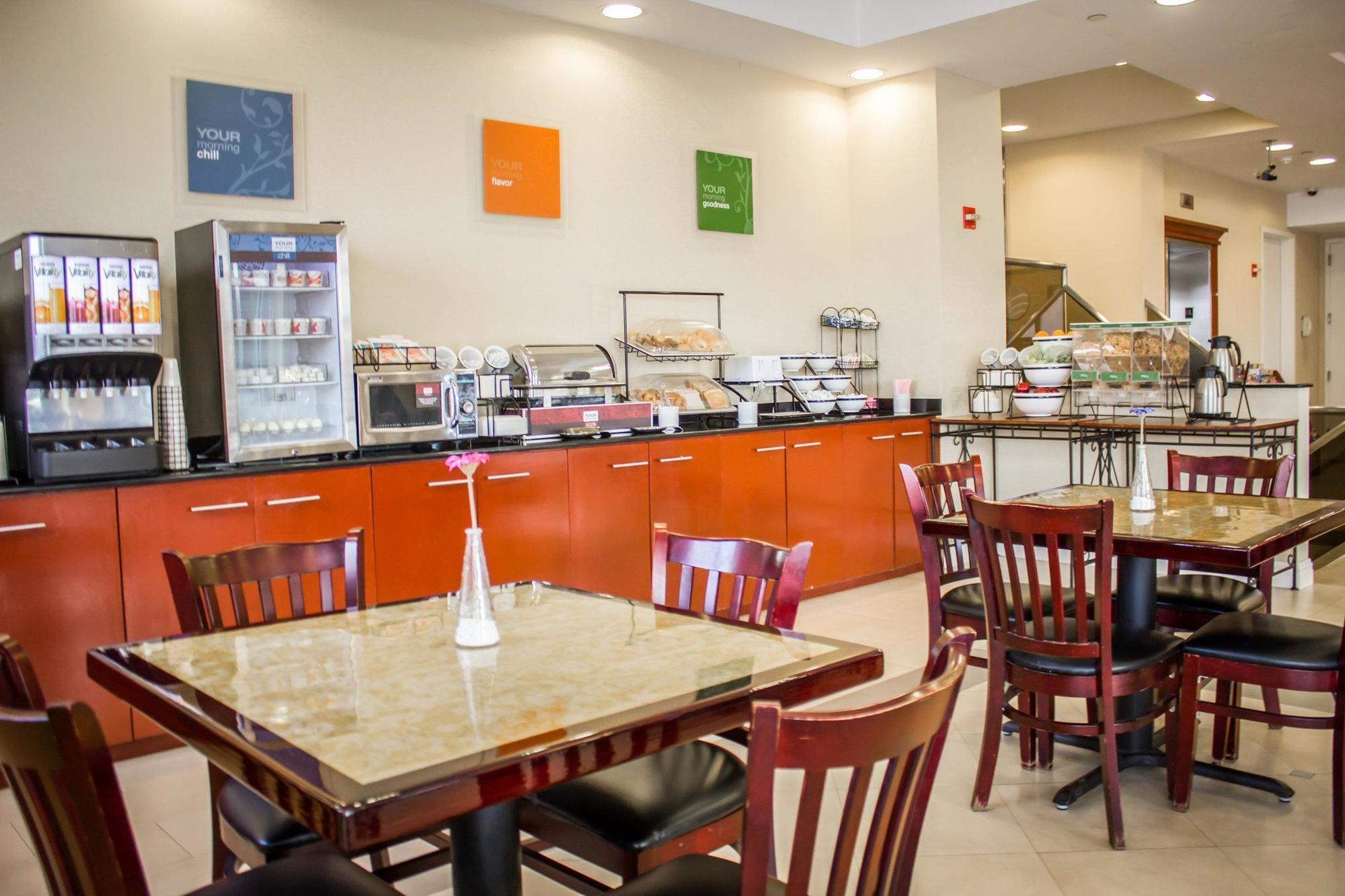 Comfort Inn & Suites Laguardia Airport New York Luaran gambar