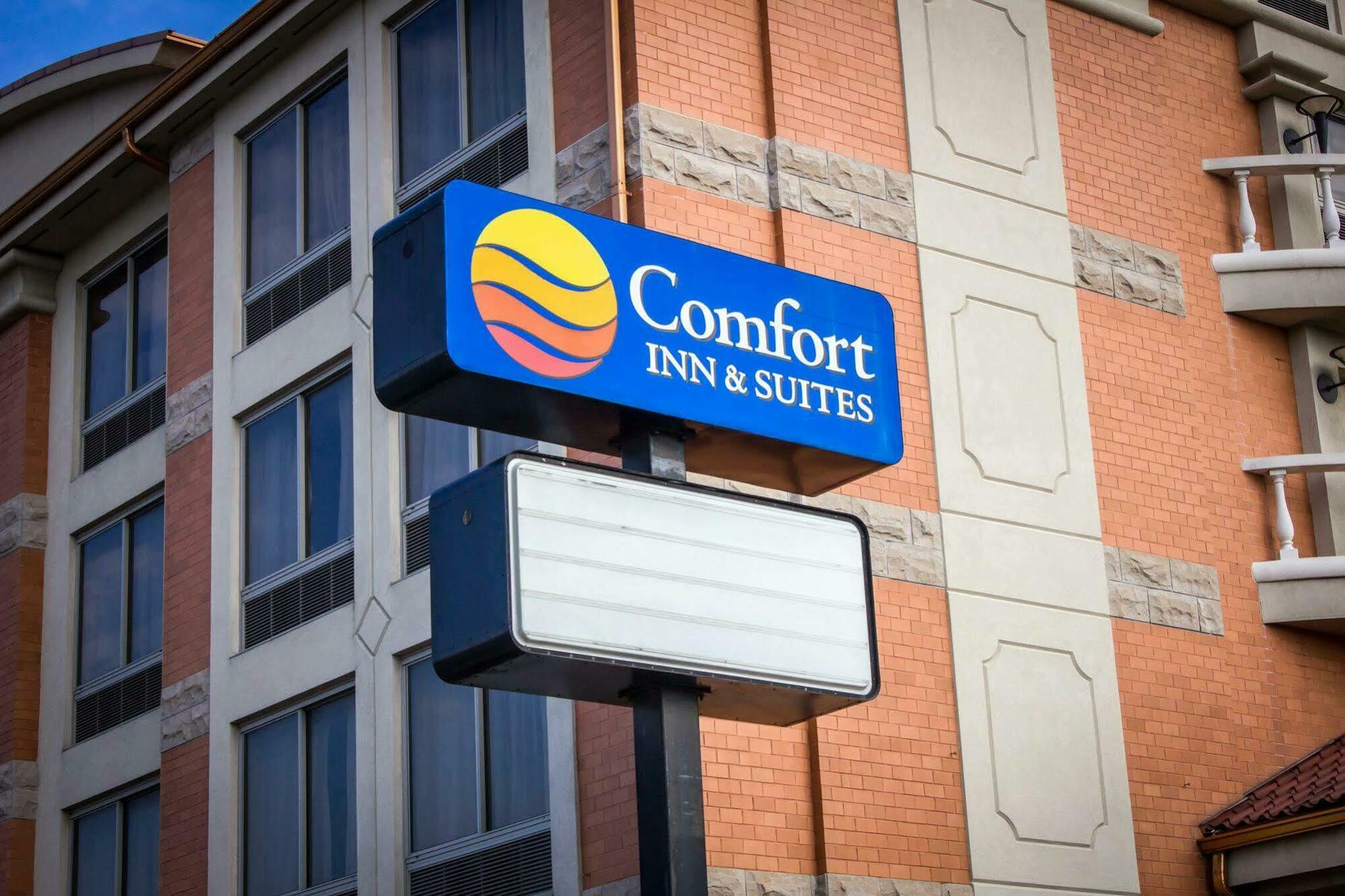 Comfort Inn & Suites Laguardia Airport New York Luaran gambar