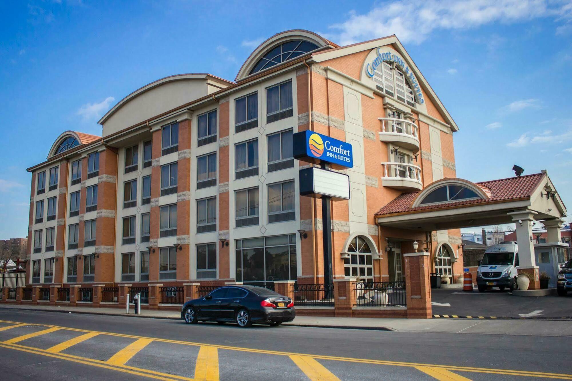 Comfort Inn & Suites Laguardia Airport New York Luaran gambar