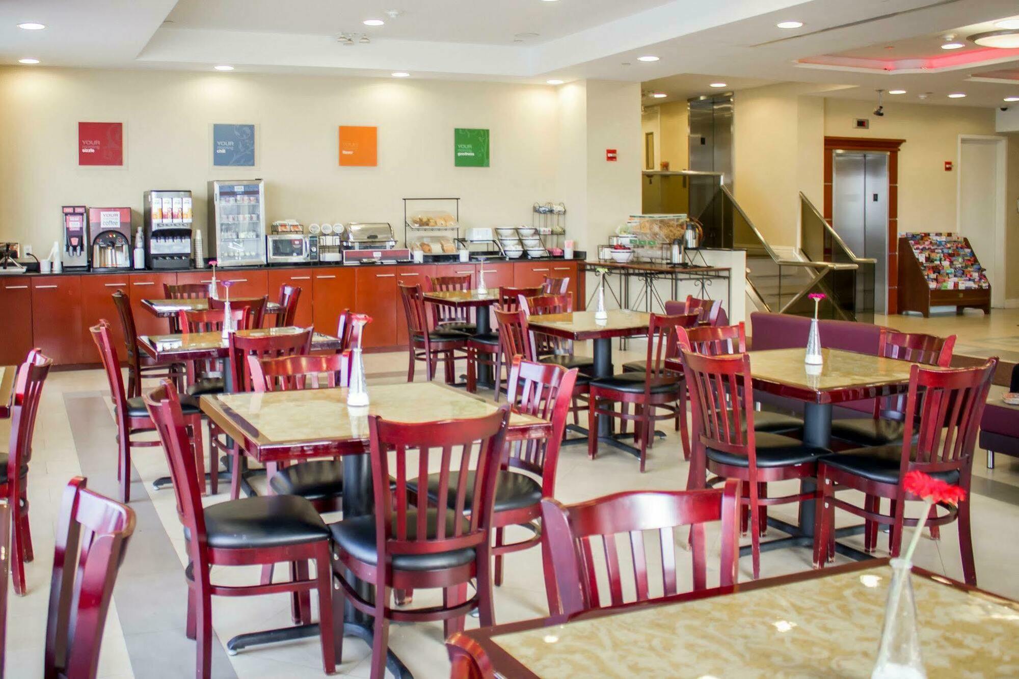 Comfort Inn & Suites Laguardia Airport New York Luaran gambar