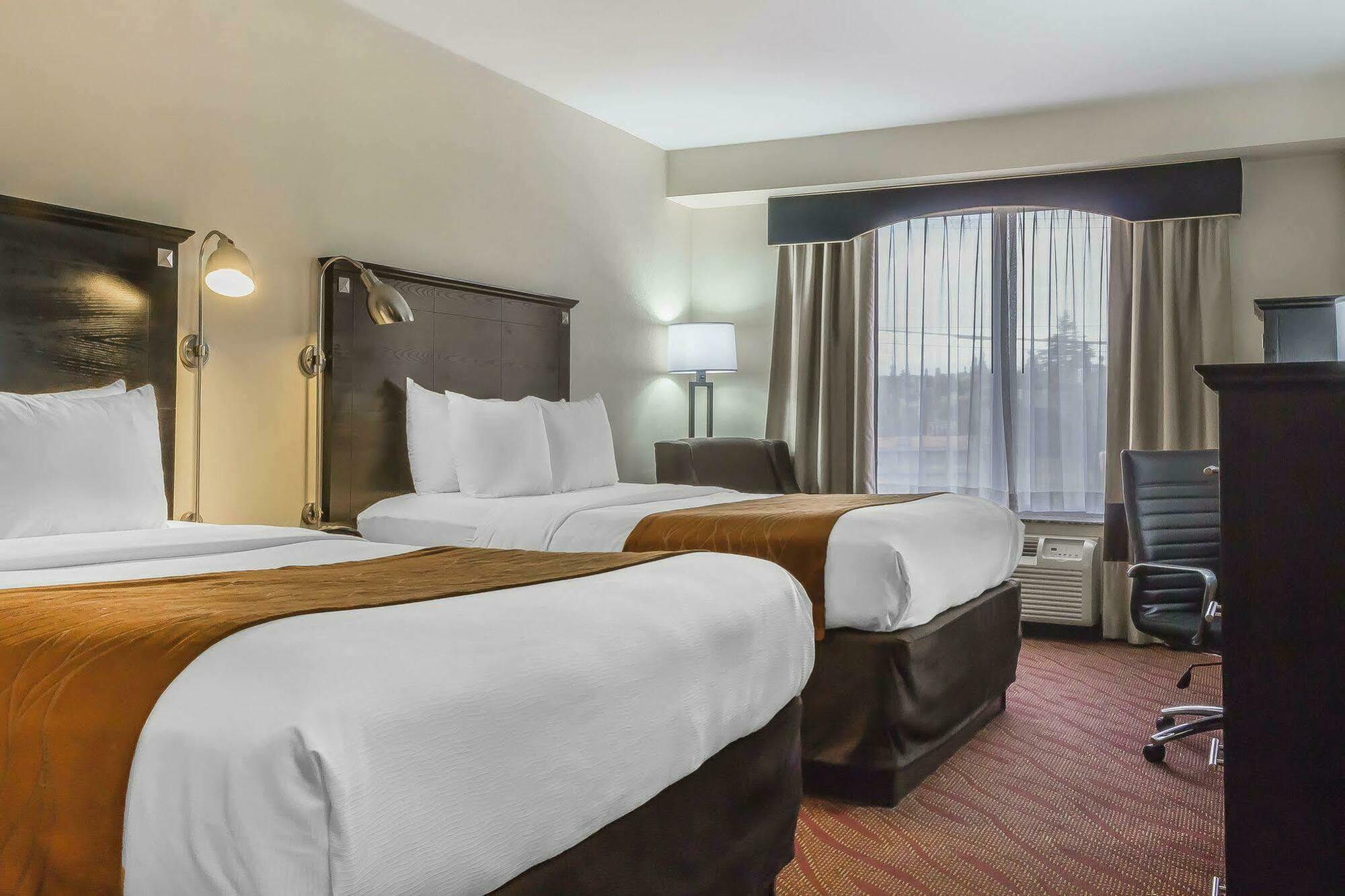 Comfort Inn & Suites Laguardia Airport New York Luaran gambar